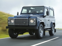 Land Rover Defender 90 SUV 3-door (1 generation) 2.2 TD MT (122hp) LXV (2013) photo, Land Rover Defender 90 SUV 3-door (1 generation) 2.2 TD MT (122hp) LXV (2013) photos, Land Rover Defender 90 SUV 3-door (1 generation) 2.2 TD MT (122hp) LXV (2013) picture, Land Rover Defender 90 SUV 3-door (1 generation) 2.2 TD MT (122hp) LXV (2013) pictures, Land Rover photos, Land Rover pictures, image Land Rover, Land Rover images