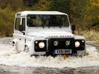 Land Rover Defender 90 SUV 3-door (1 generation) 2.2 TD MT (122hp) LXV (2013) photo, Land Rover Defender 90 SUV 3-door (1 generation) 2.2 TD MT (122hp) LXV (2013) photos, Land Rover Defender 90 SUV 3-door (1 generation) 2.2 TD MT (122hp) LXV (2013) picture, Land Rover Defender 90 SUV 3-door (1 generation) 2.2 TD MT (122hp) LXV (2013) pictures, Land Rover photos, Land Rover pictures, image Land Rover, Land Rover images