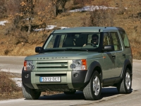 Land Rover Discovery III SUV (3rd generation) 2.7 TD AT (200 HP) photo, Land Rover Discovery III SUV (3rd generation) 2.7 TD AT (200 HP) photos, Land Rover Discovery III SUV (3rd generation) 2.7 TD AT (200 HP) picture, Land Rover Discovery III SUV (3rd generation) 2.7 TD AT (200 HP) pictures, Land Rover photos, Land Rover pictures, image Land Rover, Land Rover images