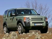 Land Rover Discovery III SUV (3rd generation) 2.7 TD AT (200 HP) photo, Land Rover Discovery III SUV (3rd generation) 2.7 TD AT (200 HP) photos, Land Rover Discovery III SUV (3rd generation) 2.7 TD AT (200 HP) picture, Land Rover Discovery III SUV (3rd generation) 2.7 TD AT (200 HP) pictures, Land Rover photos, Land Rover pictures, image Land Rover, Land Rover images