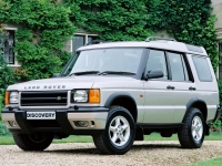 Land Rover Discovery SUV (2 generation) 2.5 TD AT (138 hp) photo, Land Rover Discovery SUV (2 generation) 2.5 TD AT (138 hp) photos, Land Rover Discovery SUV (2 generation) 2.5 TD AT (138 hp) picture, Land Rover Discovery SUV (2 generation) 2.5 TD AT (138 hp) pictures, Land Rover photos, Land Rover pictures, image Land Rover, Land Rover images
