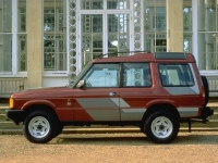 Land Rover Discovery SUV 3-door (1 generation) 3.5 MT (166 hp) photo, Land Rover Discovery SUV 3-door (1 generation) 3.5 MT (166 hp) photos, Land Rover Discovery SUV 3-door (1 generation) 3.5 MT (166 hp) picture, Land Rover Discovery SUV 3-door (1 generation) 3.5 MT (166 hp) pictures, Land Rover photos, Land Rover pictures, image Land Rover, Land Rover images
