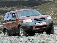 Land Rover Freelander Crossover 5-door (1 generation) 1.8 MT (120 hp) photo, Land Rover Freelander Crossover 5-door (1 generation) 1.8 MT (120 hp) photos, Land Rover Freelander Crossover 5-door (1 generation) 1.8 MT (120 hp) picture, Land Rover Freelander Crossover 5-door (1 generation) 1.8 MT (120 hp) pictures, Land Rover photos, Land Rover pictures, image Land Rover, Land Rover images