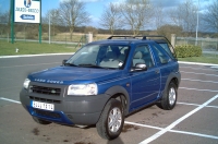 Land Rover Freelander Soft Top crossover 3-door (1 generation) 2.0 DI MT (98 HP) photo, Land Rover Freelander Soft Top crossover 3-door (1 generation) 2.0 DI MT (98 HP) photos, Land Rover Freelander Soft Top crossover 3-door (1 generation) 2.0 DI MT (98 HP) picture, Land Rover Freelander Soft Top crossover 3-door (1 generation) 2.0 DI MT (98 HP) pictures, Land Rover photos, Land Rover pictures, image Land Rover, Land Rover images