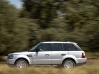 Land Rover Range Rover Sport SUV (1 generation) 2.7 TD AT (190 hp) photo, Land Rover Range Rover Sport SUV (1 generation) 2.7 TD AT (190 hp) photos, Land Rover Range Rover Sport SUV (1 generation) 2.7 TD AT (190 hp) picture, Land Rover Range Rover Sport SUV (1 generation) 2.7 TD AT (190 hp) pictures, Land Rover photos, Land Rover pictures, image Land Rover, Land Rover images