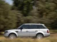 Land Rover Range Rover Sport SUV (1 generation) AT 4.4 (300 hp) photo, Land Rover Range Rover Sport SUV (1 generation) AT 4.4 (300 hp) photos, Land Rover Range Rover Sport SUV (1 generation) AT 4.4 (300 hp) picture, Land Rover Range Rover Sport SUV (1 generation) AT 4.4 (300 hp) pictures, Land Rover photos, Land Rover pictures, image Land Rover, Land Rover images