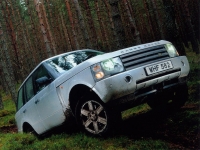 Land Rover Range Rover SUV (3rd generation) 2.9 TDi AT (177 hp) photo, Land Rover Range Rover SUV (3rd generation) 2.9 TDi AT (177 hp) photos, Land Rover Range Rover SUV (3rd generation) 2.9 TDi AT (177 hp) picture, Land Rover Range Rover SUV (3rd generation) 2.9 TDi AT (177 hp) pictures, Land Rover photos, Land Rover pictures, image Land Rover, Land Rover images