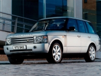 Land Rover Range Rover SUV (3rd generation) 2.9 TDi AT (177 hp) photo, Land Rover Range Rover SUV (3rd generation) 2.9 TDi AT (177 hp) photos, Land Rover Range Rover SUV (3rd generation) 2.9 TDi AT (177 hp) picture, Land Rover Range Rover SUV (3rd generation) 2.9 TDi AT (177 hp) pictures, Land Rover photos, Land Rover pictures, image Land Rover, Land Rover images