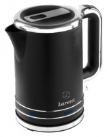 Laretti LR7507 reviews, Laretti LR7507 price, Laretti LR7507 specs, Laretti LR7507 specifications, Laretti LR7507 buy, Laretti LR7507 features, Laretti LR7507 Electric Kettle