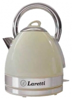 Laretti LR7510 reviews, Laretti LR7510 price, Laretti LR7510 specs, Laretti LR7510 specifications, Laretti LR7510 buy, Laretti LR7510 features, Laretti LR7510 Electric Kettle