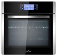 Le Chef BO 6812 BX wall oven, Le Chef BO 6812 BX built in oven, Le Chef BO 6812 BX price, Le Chef BO 6812 BX specs, Le Chef BO 6812 BX reviews, Le Chef BO 6812 BX specifications, Le Chef BO 6812 BX