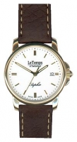 Le Temps LT1065.54BL02 watch, watch Le Temps LT1065.54BL02, Le Temps LT1065.54BL02 price, Le Temps LT1065.54BL02 specs, Le Temps LT1065.54BL02 reviews, Le Temps LT1065.54BL02 specifications, Le Temps LT1065.54BL02