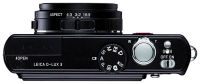 Leica D-Lux 3 digital camera, Leica D-Lux 3 camera, Leica D-Lux 3 photo camera, Leica D-Lux 3 specs, Leica D-Lux 3 reviews, Leica D-Lux 3 specifications, Leica D-Lux 3