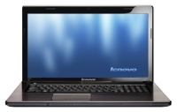 laptop Lenovo, notebook Lenovo G770 (Pentium B970 2300 Mhz/15.6