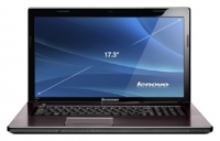 laptop Lenovo, notebook Lenovo G780 (Core i7 3612QM 2100 Mhz/17.3