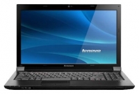laptop Lenovo, notebook Lenovo B560 (Core i3 370M 2400 Mhz/15.6