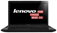 laptop Lenovo, notebook Lenovo G585 (E1 1200 1400 Mhz/15.6