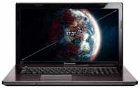 laptop Lenovo, notebook Lenovo G780 (AMD fusion x2 E300 Core i3 2300 Mhz/17.3