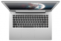 laptop Lenovo, notebook Lenovo IdeaPad U430p (Core i3 4010U 1700 Mhz/14.0