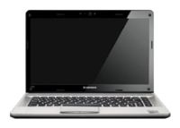laptop Lenovo, notebook Lenovo IdeaPad U460 (Core i3 350M 2260 Mhz/14.0