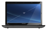 laptop Lenovo, notebook Lenovo IdeaPad V470 (Core i3 2330M 2200 Mhz/14.0