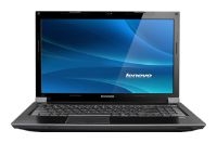 laptop Lenovo, notebook Lenovo IdeaPad V560 (Core i3 380M 2530 Mhz/15.6