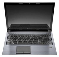 laptop Lenovo, notebook Lenovo IdeaPad V570 (Core i5 2410M 2300 Mhz/15.6