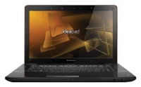 laptop Lenovo, notebook Lenovo IdeaPad Y560 (Core i3 370M 2400 Mhz/15.6