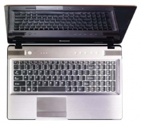 laptop Lenovo, notebook Lenovo IdeaPad Y570 (Core i3 2310M 2100 Mhz/15.6