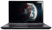 laptop Lenovo, notebook Lenovo IdeaPad Y580 (Core i3 3110M 2400 Mhz/15.6