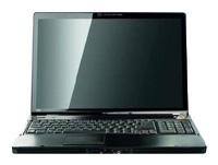 laptop Lenovo, notebook Lenovo IdeaPad Y710 (Core 2 Duo T8300 2400 Mhz/17.0