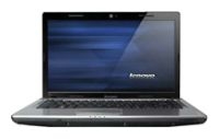 laptop Lenovo, notebook Lenovo IdeaPad Z460 (Core i5 450M 2400 Mhz/14.0