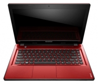laptop Lenovo, notebook Lenovo IdeaPad Z480 (Pentium B970 2300 Mhz/14