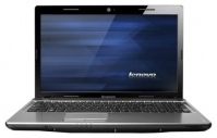 laptop Lenovo, notebook Lenovo IdeaPad Z565 (Athlon II P340 2200 Mhz/15.6