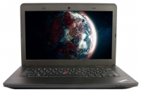 laptop Lenovo, notebook Lenovo THINKPAD Edge E431 (Core i3 3120M 2500 Mhz/14.0