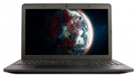 laptop Lenovo, notebook Lenovo THINKPAD Edge E531 (Core i3 3110M 2400 Mhz/15.6