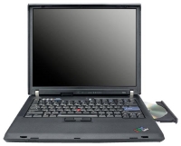 laptop Lenovo, notebook Lenovo THINKPAD R61 (Core 2 Duo T8100 2100 Mhz/15.4