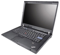 laptop Lenovo, notebook Lenovo THINKPAD R61 (Core 2 Duo T8300 2400 Mhz/14.1