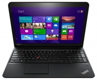 laptop Lenovo, notebook Lenovo THINKPAD S540 Touch Ultrabook (Core i5 4200U 1600 Mhz/15.6