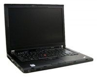 laptop Lenovo, notebook Lenovo THINKPAD T400 (Core 2 Duo P7370 2000 Mhz/14.1