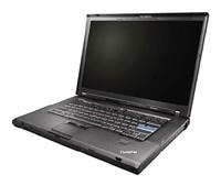 laptop Lenovo, notebook Lenovo THINKPAD T500 (Core 2 Duo T5670 1800 Mhz/15.4