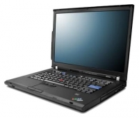 laptop Lenovo, notebook Lenovo THINKPAD T61 (Core 2 Duo T7250 2000 Mhz/15.4