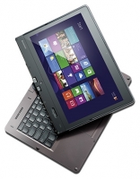 laptop Lenovo, notebook Lenovo ThinkPad Twist S230u Ultrabook (Core i5 3317U 1700 Mhz/12.5