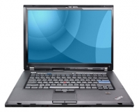 laptop Lenovo, notebook Lenovo THINKPAD W500 (Core 2 Duo P9500 2530 Mhz/15.4