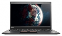 laptop Lenovo, notebook Lenovo ThinkPad X1 Carbon (Core i5 3317U 1700 Mhz/14
