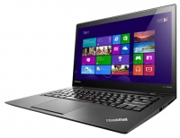 laptop Lenovo, notebook Lenovo THINKPAD X1 Carbon Touch Ultrabook (Core i5 4200U 1600 Mhz/14.0