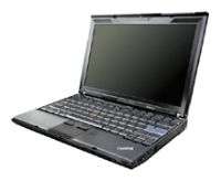 laptop Lenovo, notebook Lenovo THINKPAD X201i (Core i3 330M 2130 Mhz/12.1