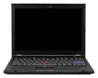 laptop Lenovo, notebook Lenovo THINKPAD X301 (Core 2 Duo SU9400 1400 Mhz/13.3