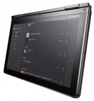 laptop Lenovo, notebook Lenovo ThinkPad Yoga S1 (Core i3 4010U 1700 Mhz/12.5