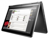 laptop Lenovo, notebook Lenovo ThinkPad Yoga S1 (Core i3 4010U 1700 Mhz/12.5